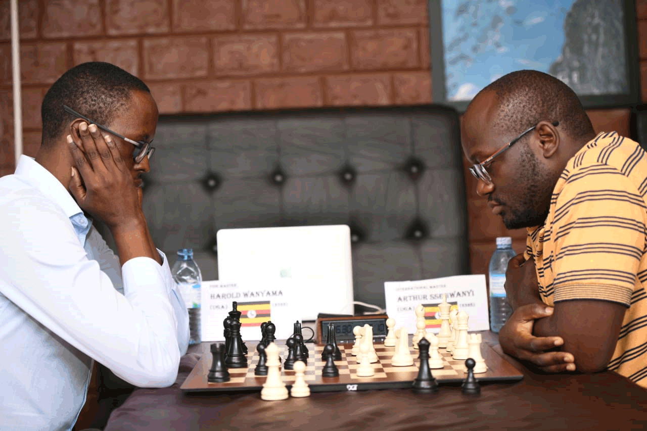 This Week In Chess Uganda - Ugandan chess updates - Africa Chess Media