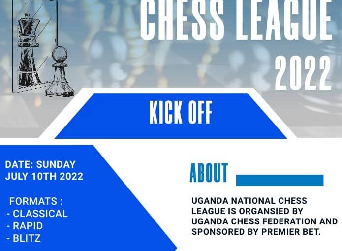 Uganda Chess League Kicks off