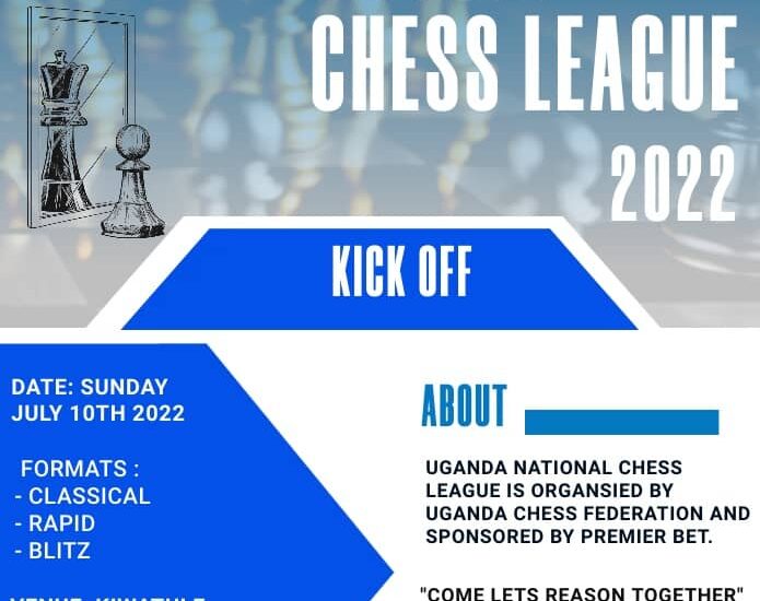 Uganda Chess League Kicks off