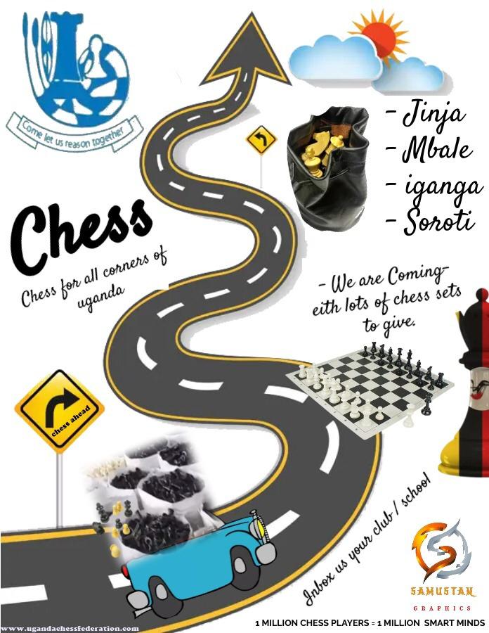 National Chess promotion 2023-Uganda Chess Federation