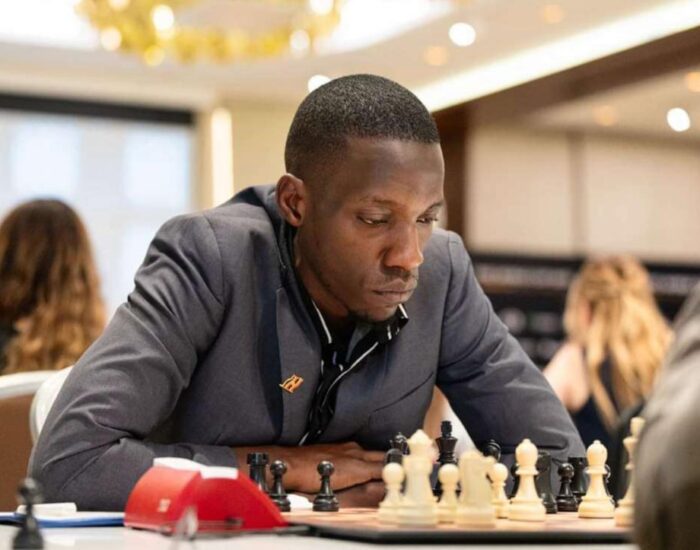 UGANDA AT THE BAKU, AZERBAIJAN FIDE WORLD CUP 29TH JULY 2023 TO 25 AUGUST 2023