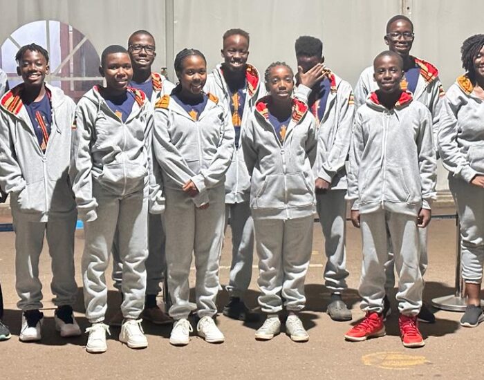 UGANDA CHESS U16 OLYMPIAD TEAMS FLAG OFF TO EINDHOVEN, NETHERLANDS