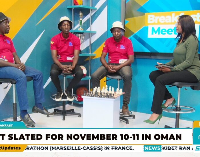 WORLD AMATEURS CHESS CHAMPIONSHIP MUSCAT, OMAN 01 TO 11TH NOVEMBER 2023