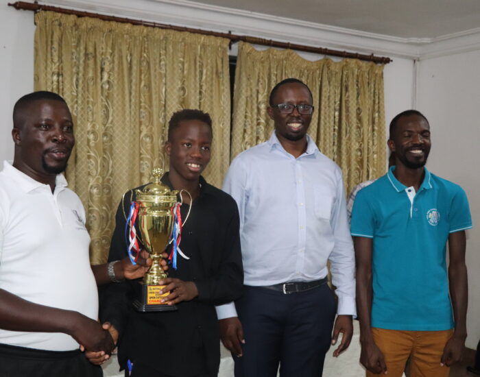 MWASE MATHEW TRIUMPHS, EQUALS A RECORD IN THE NATIONAL JUNIORS CHESS CHAMPIONSHIP 2024