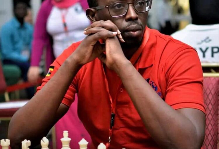 UGANDA’S CHESS TEAM NARROWLY MISSES OUT ON MEDALS AT 2023 AFRICAN GAMES