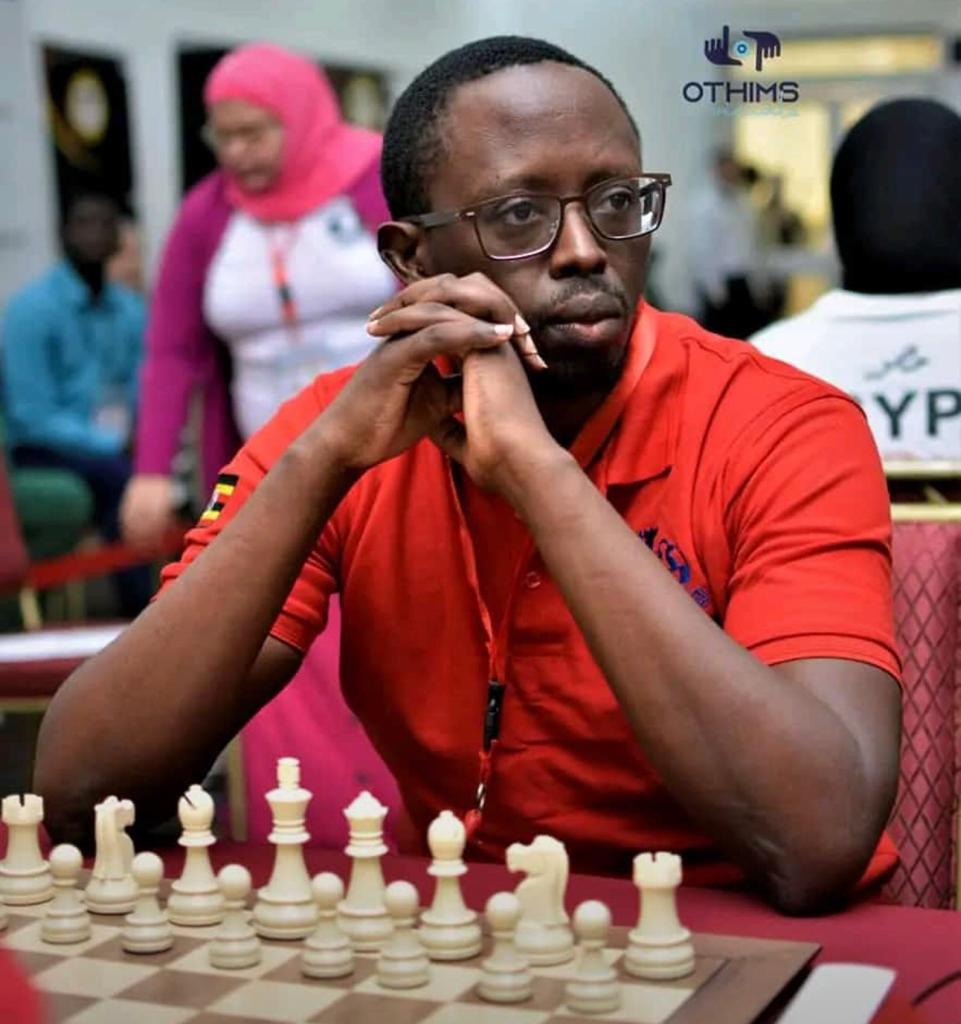 UGANDA’S CHESS TEAM NARROWLY MISSES OUT ON MEDALS AT 2023 AFRICAN GAMES