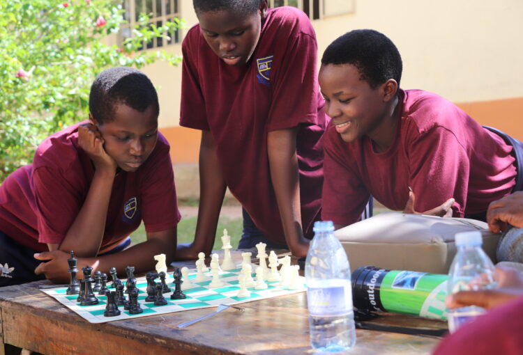 FR. GRIMES 2024 NATIONAL SCHOOLS CHESS CHAMPIONSHIP KICKS OFF AT SMACON IN NAMAGOMA, UGANDA WITH A RECORD 161 SCHOOL TEAMS!!