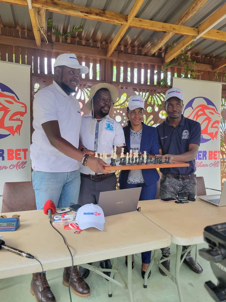 UGANDA CHESS FEDERATION LAUNCHES THE NATIONAL LEAGUE 2024 WITH PREMIER BET UGANDA INCREASING FIRST PRIZE TO 10,000,000 UGX