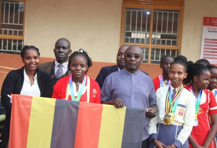 UGANDA JUNIOR CHESS TEAM HEADS TO AFRICAN YOUTH CHESS CHAMPIONSHIP 2024 IN SOUTH AFRICA