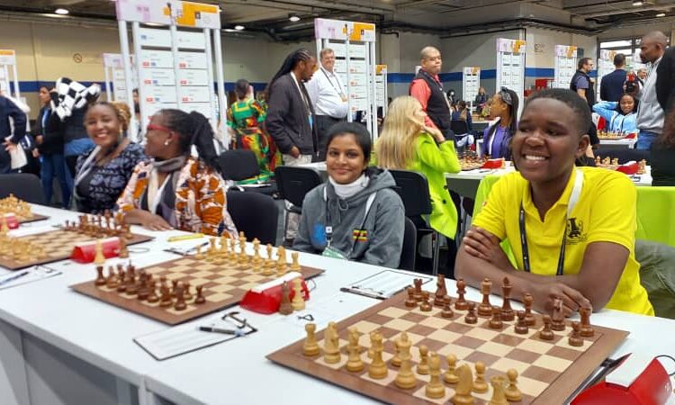 UGANDA’S CHESS TEAMS SHINE AT THE 45TH WORLD CHESS OLYMPIAD IN BUDAPEST HUNGARY