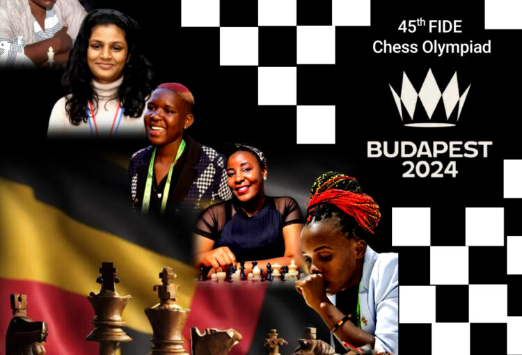 UPDATES: 45TH WORLD CHESS OLYMPIAD IN BUDAPEST, HUNGARY