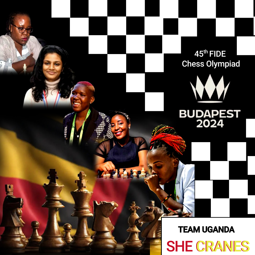 UPDATES: 45TH WORLD CHESS OLYMPIAD IN BUDAPEST, HUNGARY