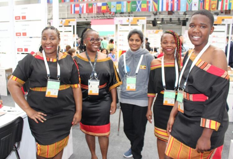 CHESS TEAM UGANDA POSTS MIXED RESULTS AT THE 45TH CHESS OLYMPIAD IN BUDAPEST HUNGARY.