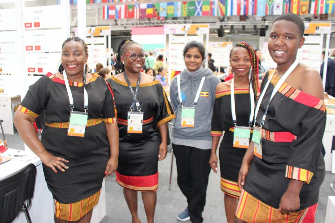 CHESS TEAM UGANDA POSTS MIXED RESULTS AT THE 45TH CHESS OLYMPIAD IN BUDAPEST HUNGARY.