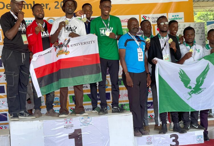 Makerere University Wins the East African Universities Chess Championship 2024