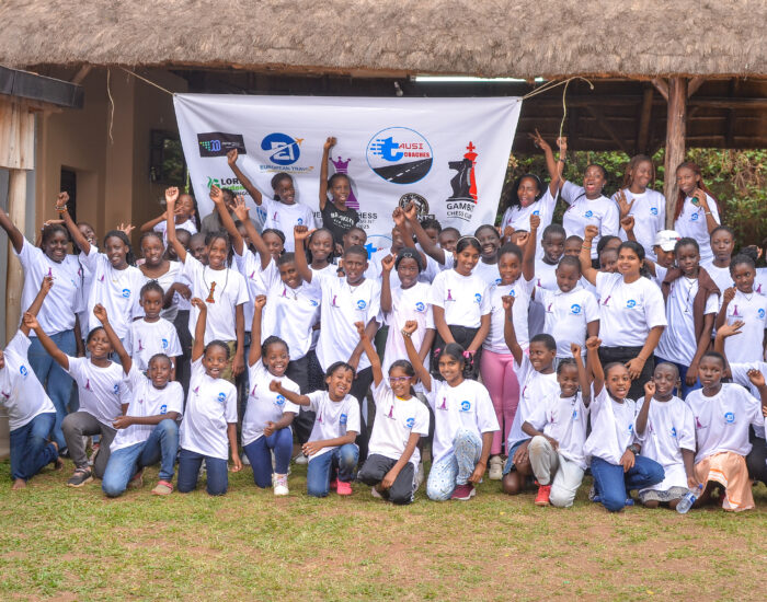 WCM TAKALI MILLY WINS THE QUEENS OF CHESS RAPID CHESS TOURNAMENT 2025 – 4th Edition