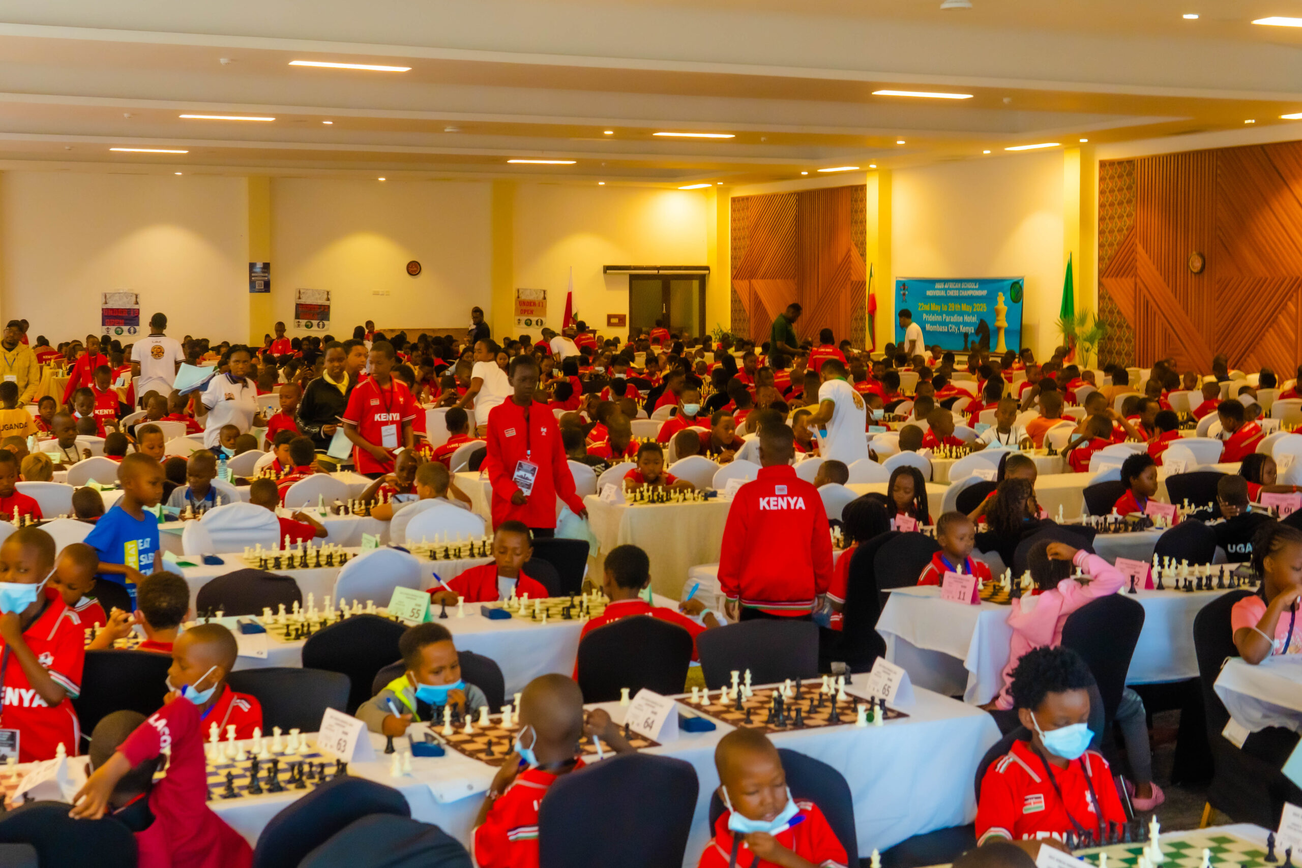 TEAM UGANDA REIGNS SUPREME AT ASICC 2025 WITH MULTIPLE MEDALS