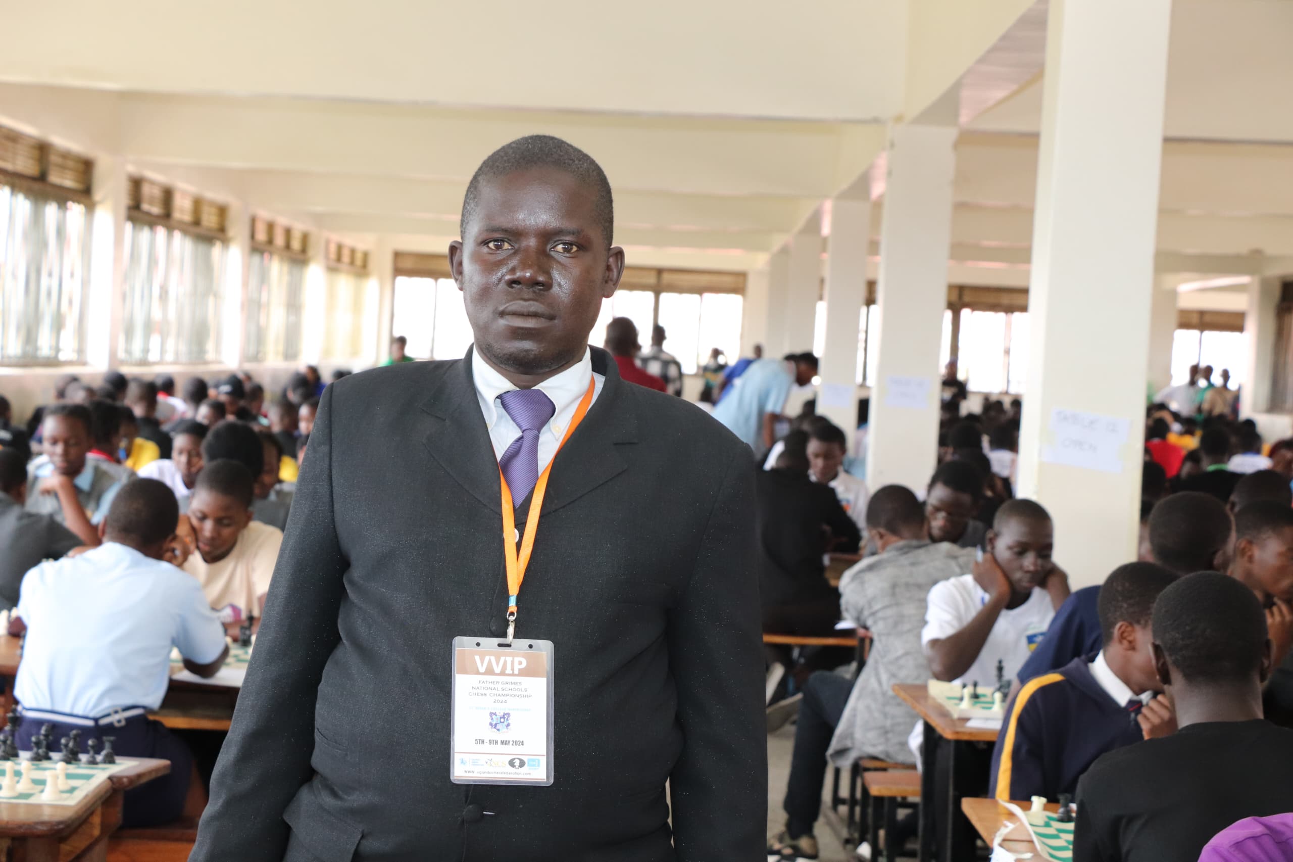 INTERVIEW WITH MUKE BRIGHT, CHAIRMAN CHESS IN SCHOOL -The Genius behind the Chess in Schools Program.