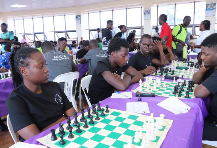 Premier Bet Uganda Chess League 2025 Kicks Off with Record Turnout and UGX 10M Prize Boost