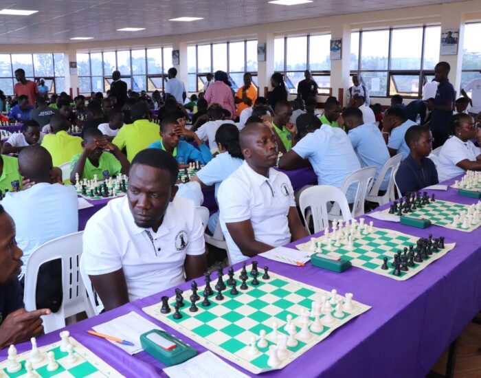 CNA CHESS CLUB DEFEATS GAMBIT CHESS CLUB TO TAKE COMMANDING LEAD IN NATIONAL CHESS LEAGUE 2025