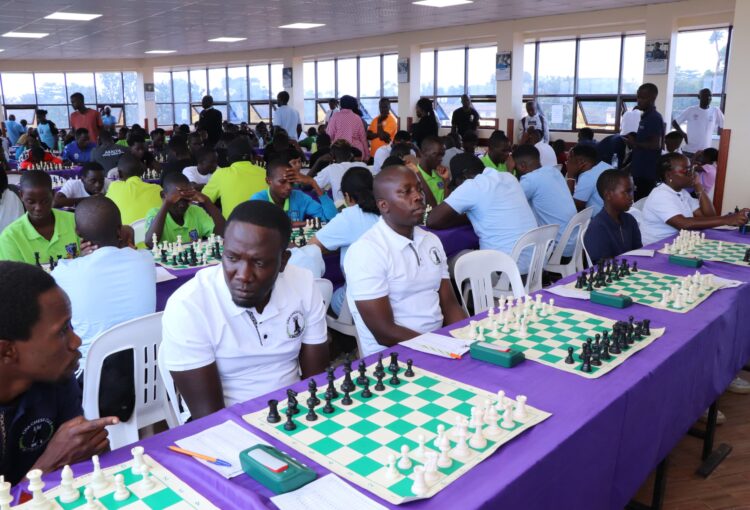 CNA CHESS CLUB DEFEATS GAMBIT CHESS CLUB TO TAKE COMMANDING LEAD IN NATIONAL CHESS LEAGUE 2025