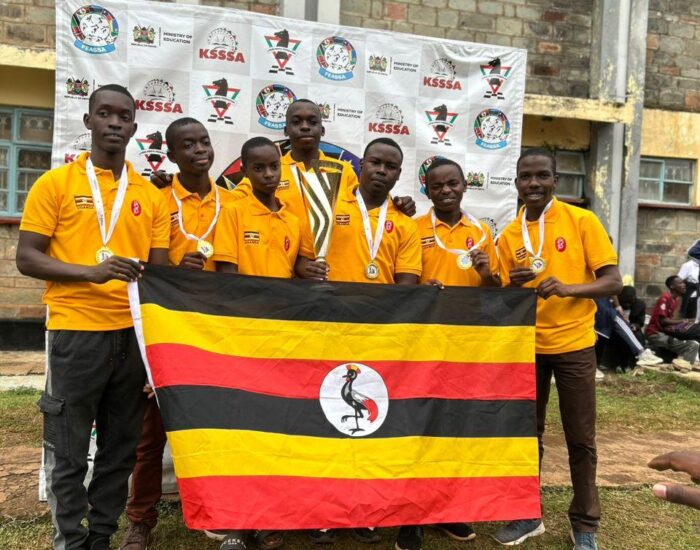 ♟️♟️ St Mary’s College Kisubi Wins Gold, Wampewo & St Henry’s Kitovu win Bronze at FEASSA Games 2025