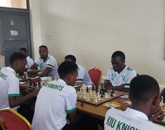 CHESS UNIVERSITY COMPETITIONS KICK OFF  AT THE 20TH AUUS GAMES 2025 AT Uganda Christian University Mukono