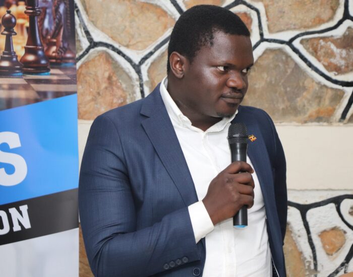 UGANDA CHESS FEDERATION